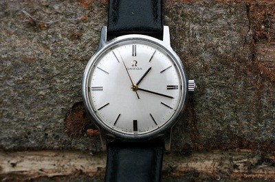 đồng hồ omega swiss made