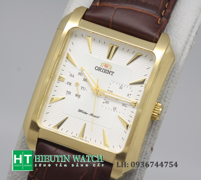 Đồng hồ Orient SSTA002W0
