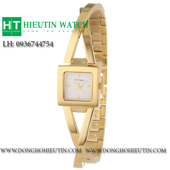 ĐỒNG HỒ TITAN NỮ 9852YM01