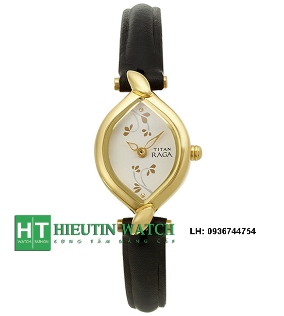 Đồng hồ Titan 2455YL02