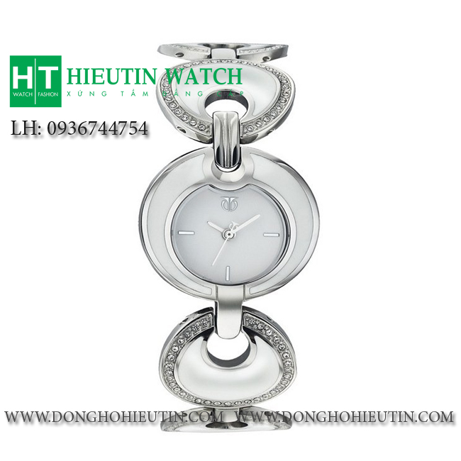 Đồng hồ đeo tay nữ Titan 9821SM01