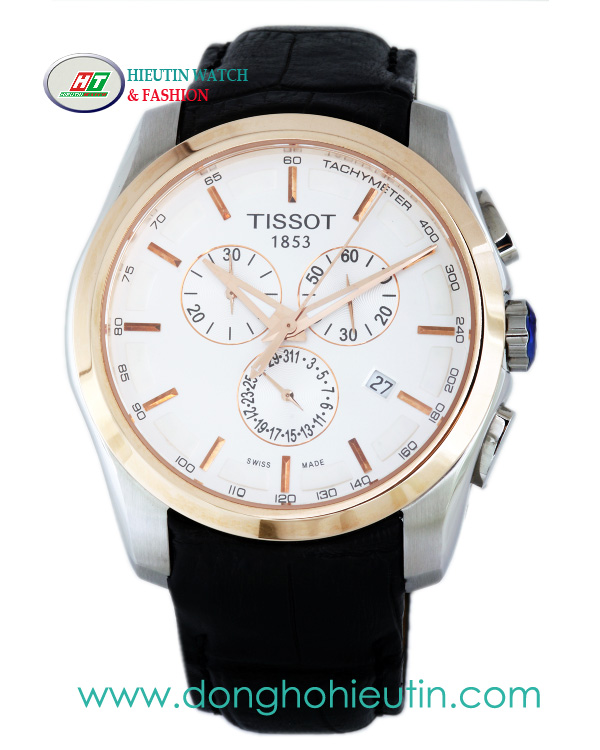 ng h eo tay nam Tissot T 035627A