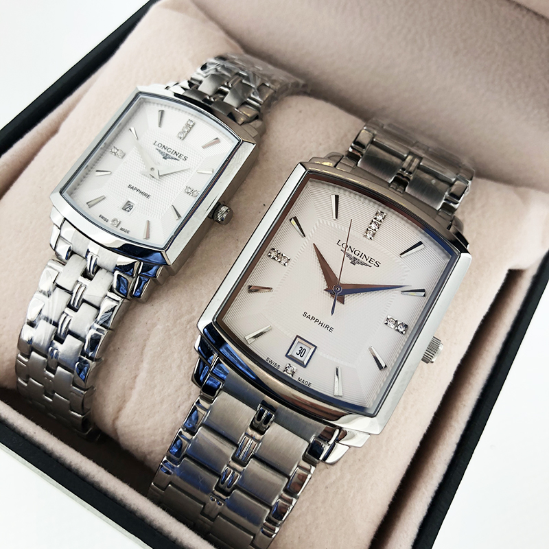 ng h Longines L803 C p i d y kim lo i